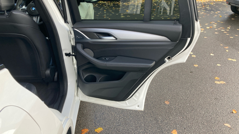 BMW X3 xDrive20d M Sport 5dr Step Auto Diesel Estate